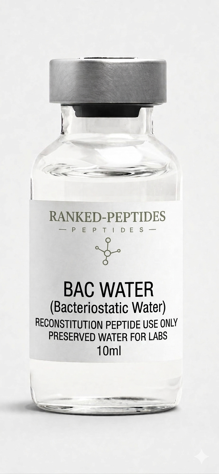BAC Water (Bacteriostatic Water)