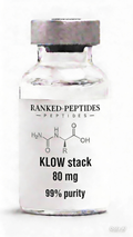 KLOW Stack 80mg